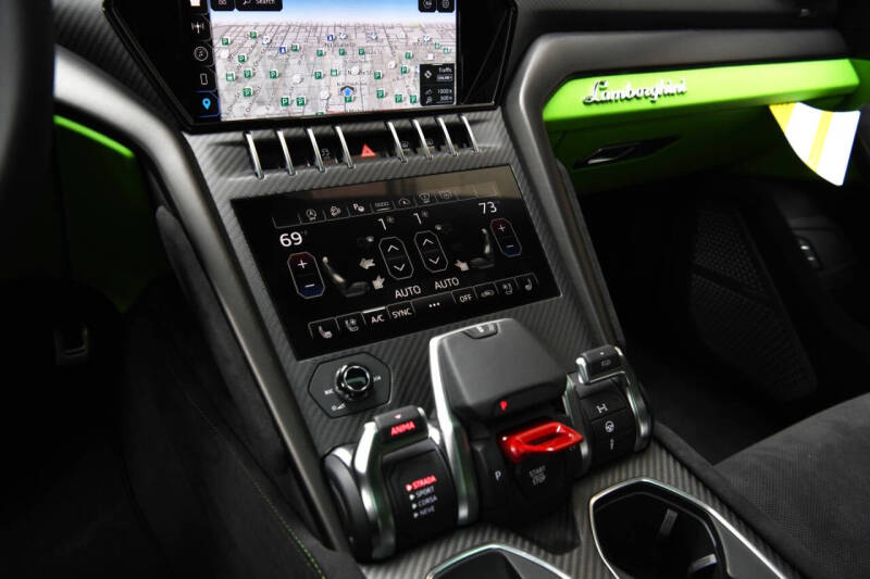 2024 Lamborghini Urus S