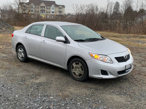2010 Toyota Corolla for sale at Saratoga Motors in Gansevoort NY