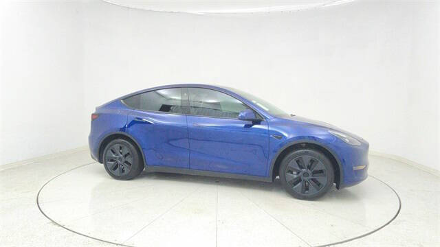 2025 Tesla Model Y Long Range