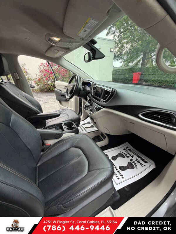2020 Chrysler Pacifica