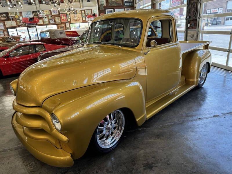 1954 Chevrolet 3100