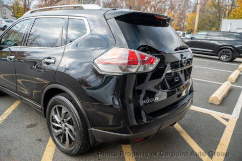 2015 Nissan Rogue