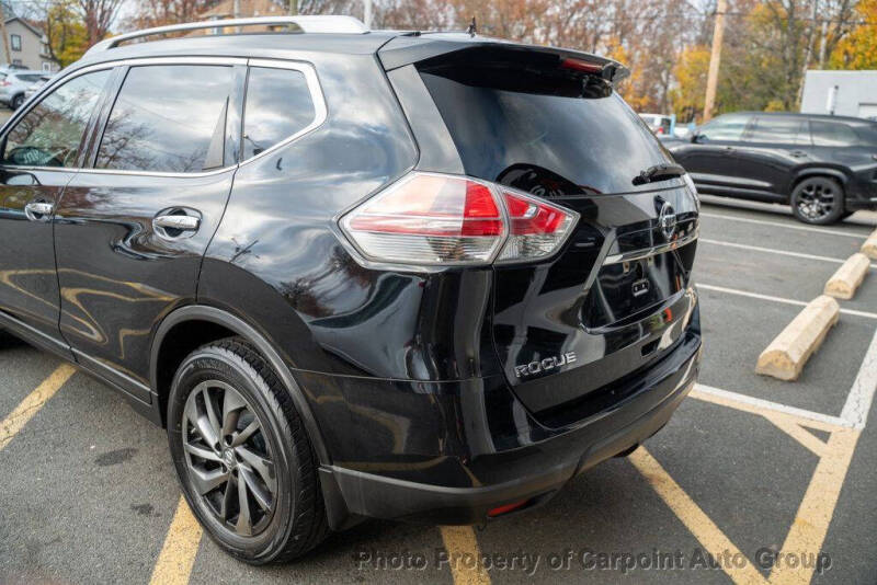 2015 Nissan Rogue