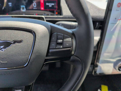 2026 Ford Mustang Mach-E Premium