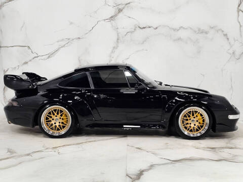 1995 Porsche 911 Carrera