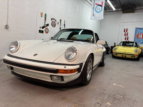 1984 Porsche 911 Carrera