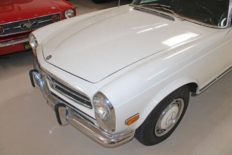 1969 Mercedes-Benz SL-Class