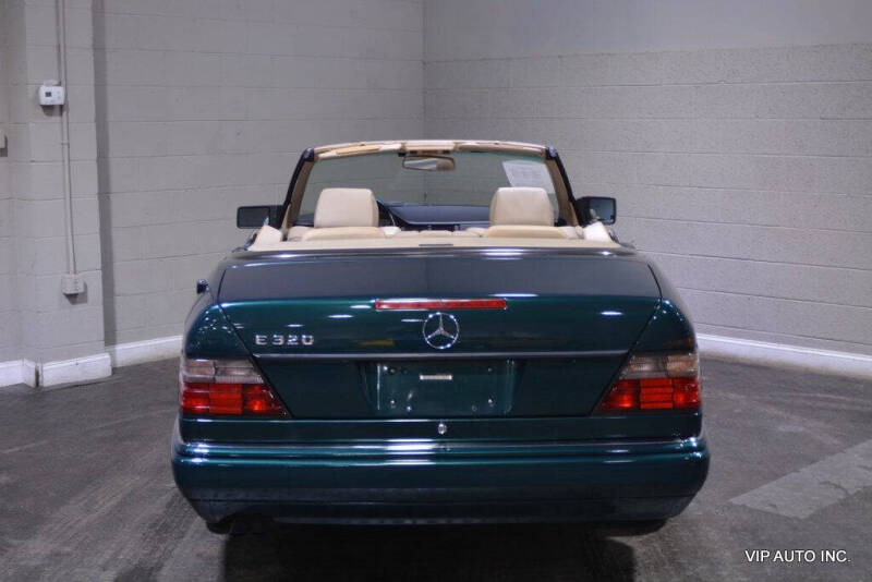 1995 Mercedes-Benz E-Class E 320