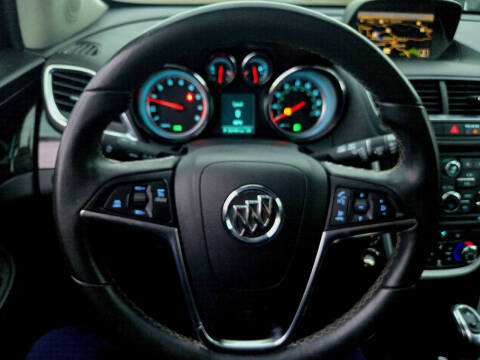 2016 Buick Encore Sport Touring