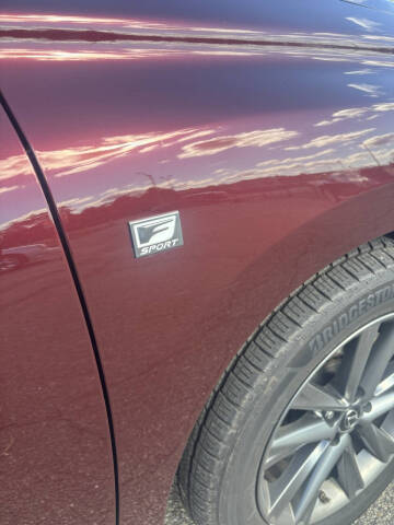 2015 Lexus RX 350 F SPORT