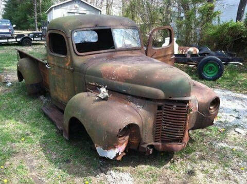 1946 International Pickup for sale at Haggle Me Classics in Hobart IN