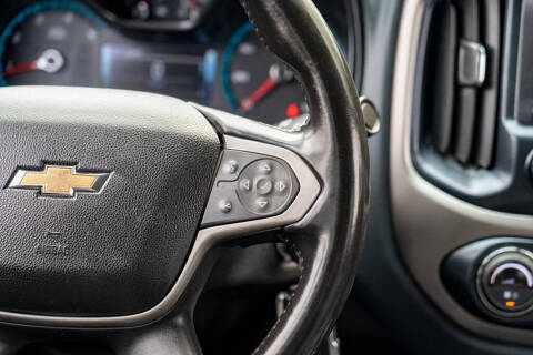 2018 Chevrolet Colorado