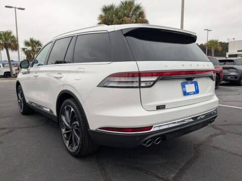 2026 Lincoln Aviator Reserve