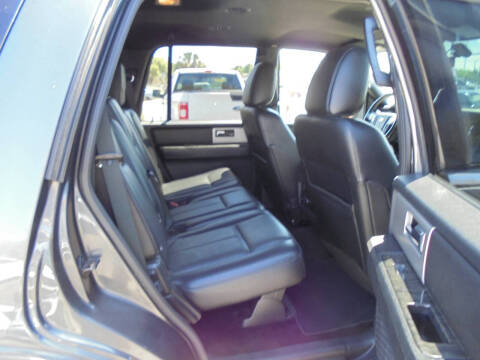 2015 Ford Expedition Limited