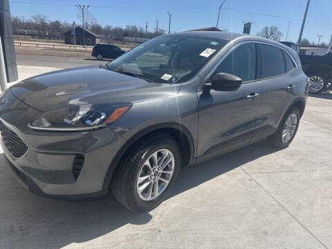 2022 Ford Escape for sale at Nissan de Muskogee in Muskogee OK