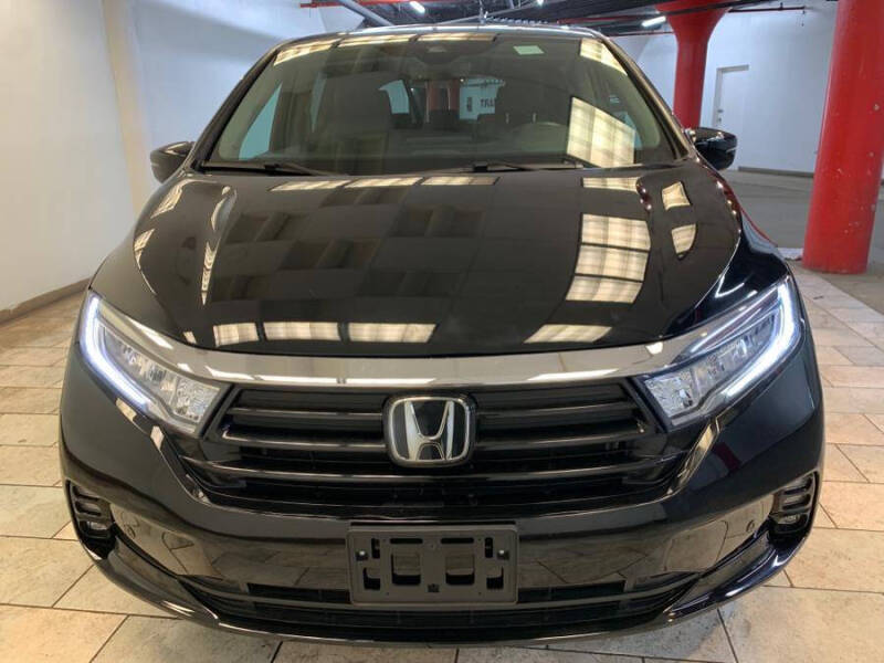 2023 Honda Odyssey Touring