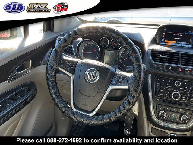 2014 Buick Encore Leather