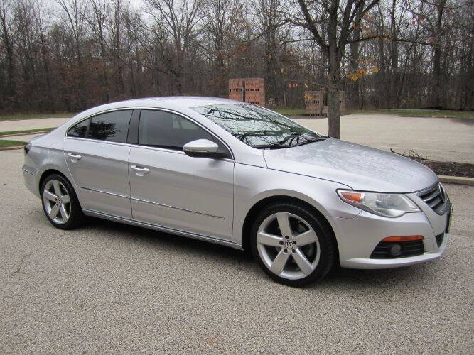 2012 Volkswagen CC Lux PZEV