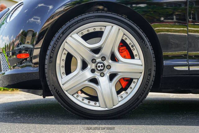 2012 Bentley Continental GT