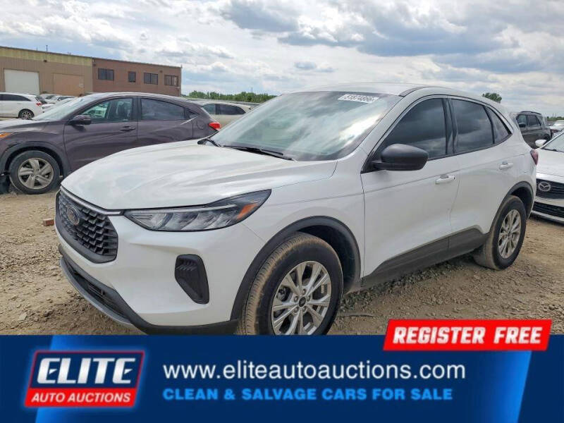 2024 Ford Escape Active