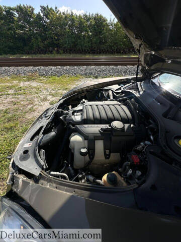 2011 Porsche Panamera