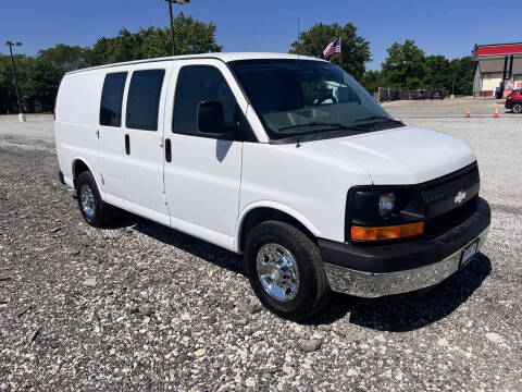 2014 Chevrolet Express 2500
