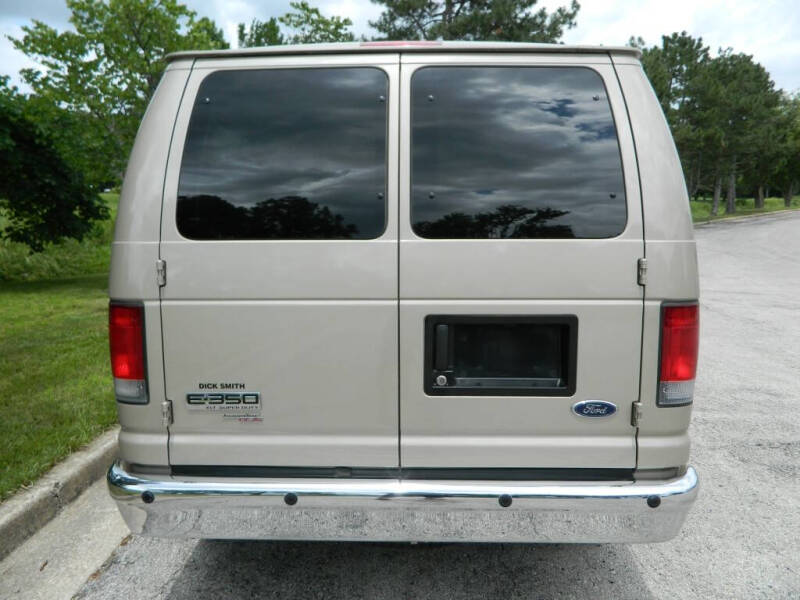 2008 Ford E-Series E-350 SD XLT