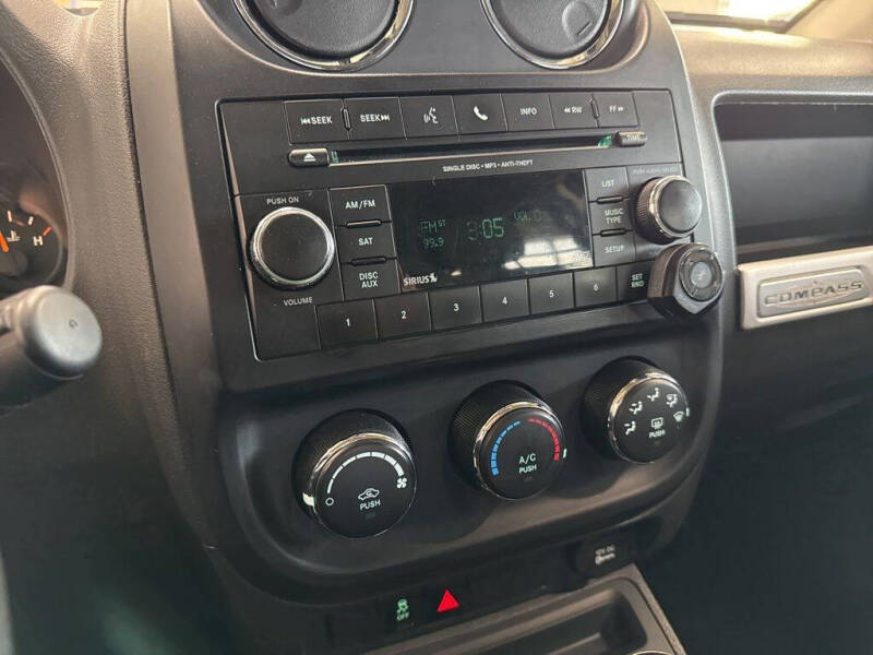 2016 Jeep Compass Sport