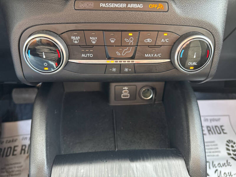 2025 Ford Escape Active