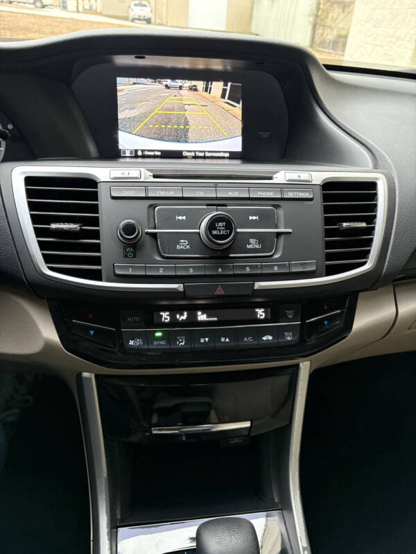 2017 Honda Accord LX