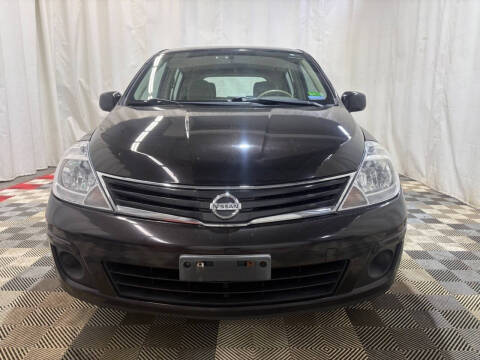 2012 Nissan Versa 1.8 S