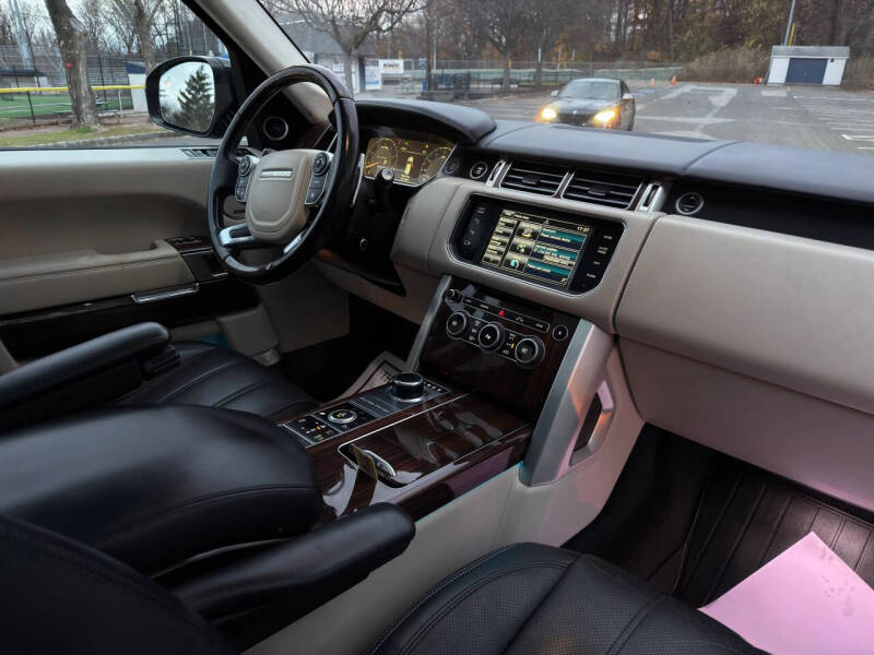 2015 Land Rover Range Rover Autobiography