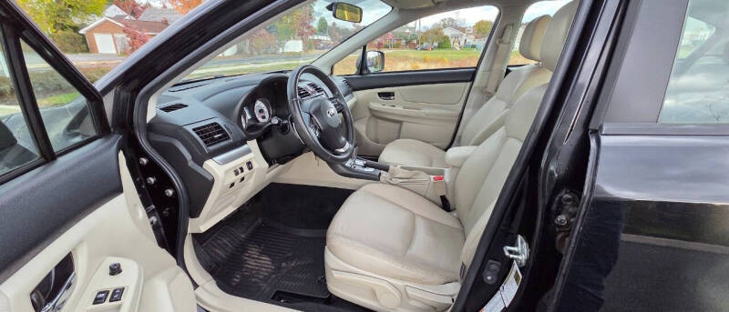 2012 Subaru Impreza 2.0i Limited