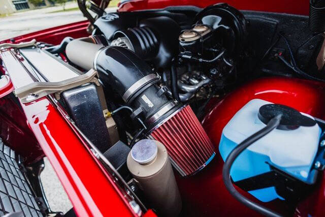 1971 Chevrolet C/K 10 Series