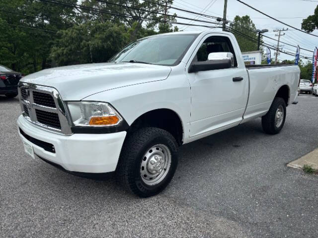 2010 Dodge Ram 2500 ST