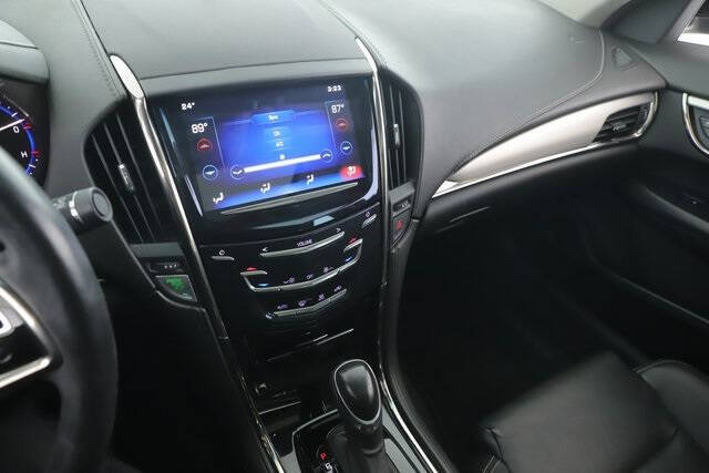 2015 Cadillac ATS 3.6L Luxury