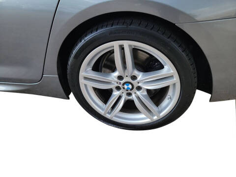 2016 BMW 6 Series 650i Gran Coupe