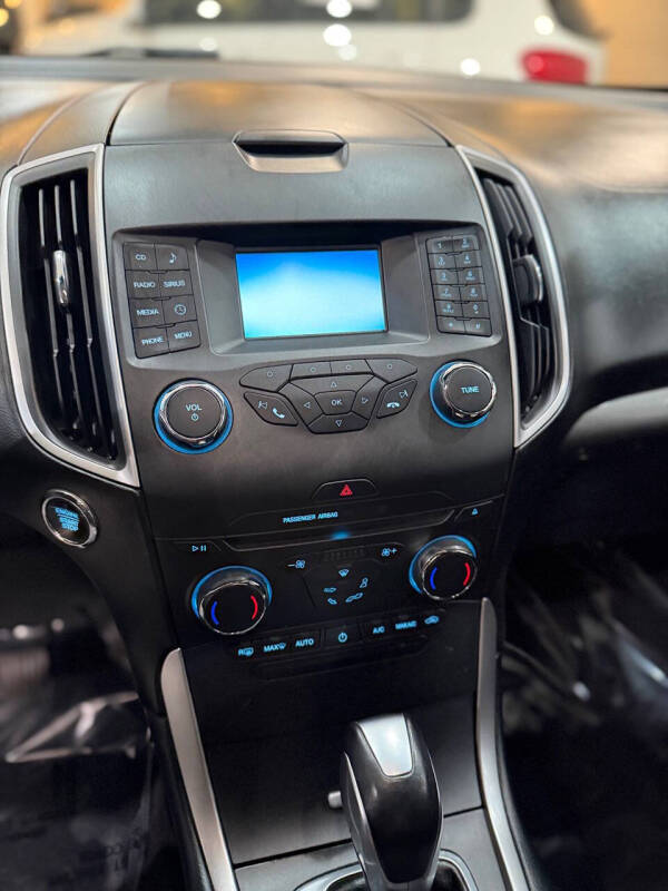 2018 Ford Edge SEL