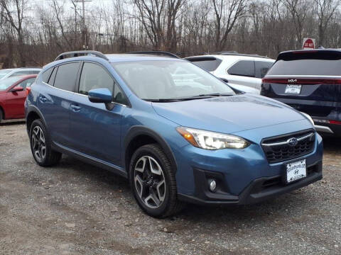 2019 Subaru Crosstrek 2.0i Limited