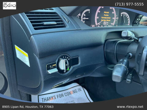 2013 Mercedes-Benz CL-Class CL 550 4MATIC