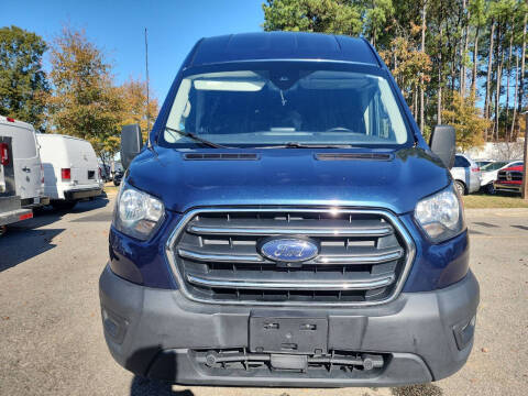 2020 Ford Transit 250