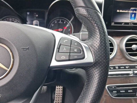 2018 Mercedes-Benz C-Class C 300