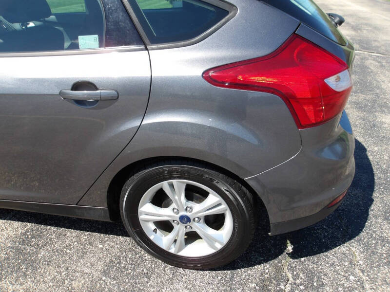 2014 Ford Focus SE