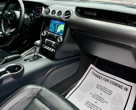 2021 Ford Mustang GT Premium