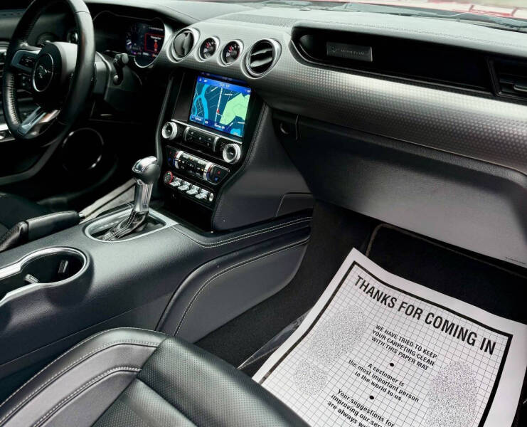 2021 Ford Mustang GT Premium