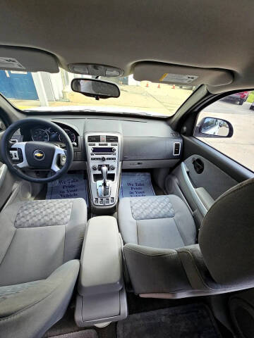 2009 Chevrolet Equinox LS