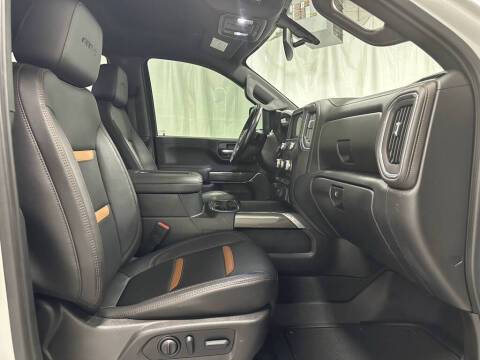 2022 GMC Sierra 2500HD