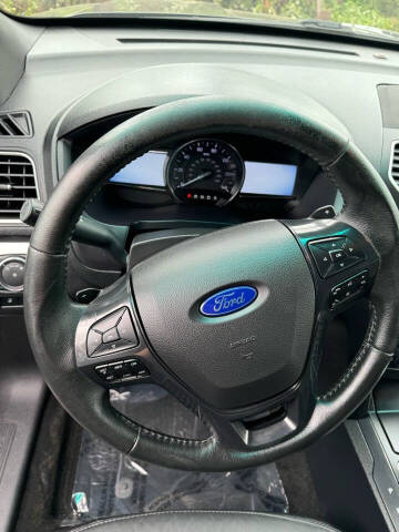 2016 Ford Explorer XLT