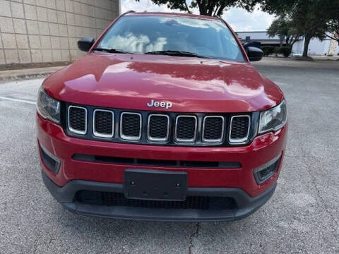 2017 Jeep Compass Sport