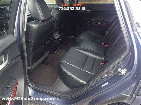 2012 Honda Crosstour EX-L V6